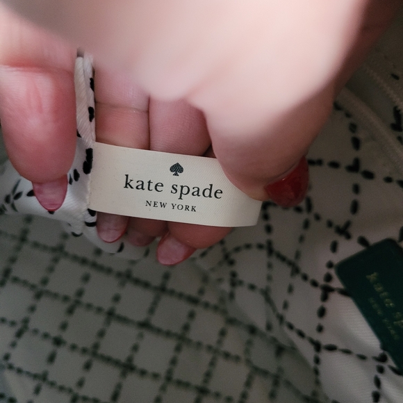 Brand New Kate spade rounded satchel, teal - Picture 8 of 12